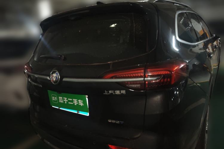 Used Buick Envision 2021 Encore Plus 652T 7-Seat Luxury Model Rear