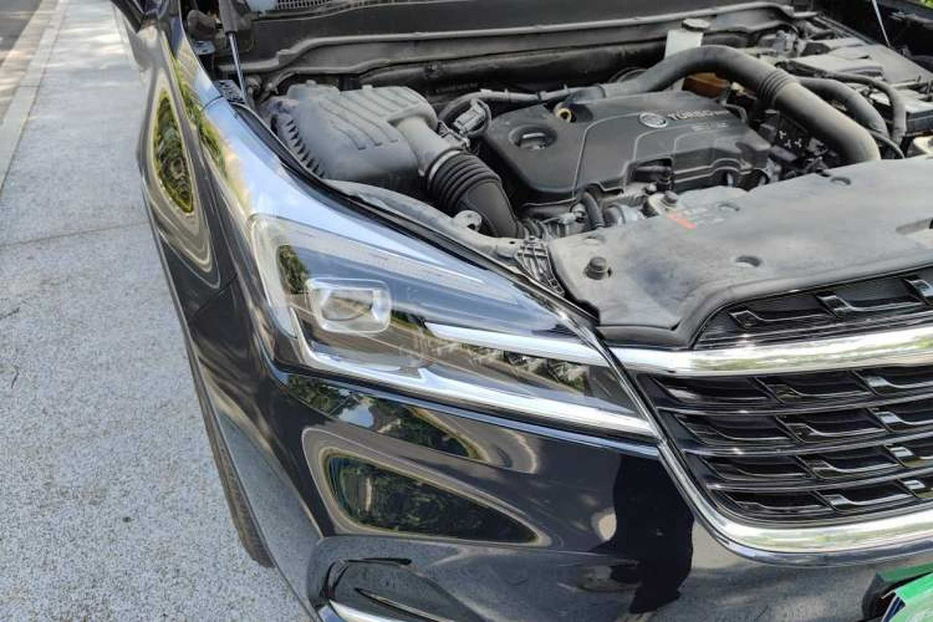 Used Buick Envision 2021 532T Two-Wheel-Drive Elite Version Right Front Headlight