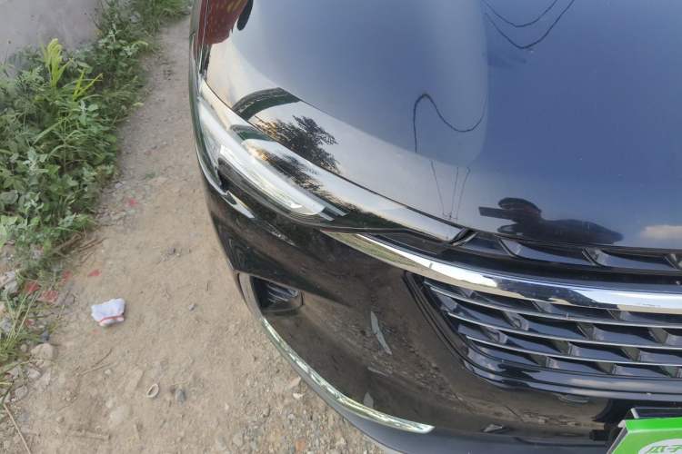 Used Buick Envision 2021 Encore Plus 652T Five-Seat Luxury Model Right Front Headlight
