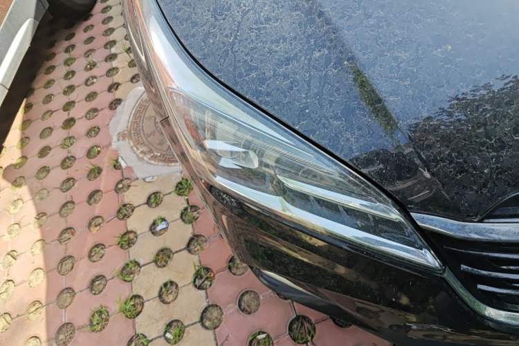 Used Buick Envision 2021 532T Two-Wheel-Drive Elite Version Right Front Headlight
