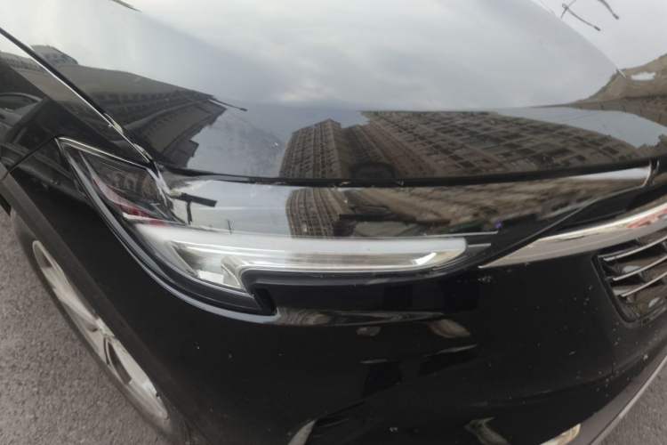 Used Buick Envision 2021 Encore Plus 652T Five-Seat Luxury Model Right Front Headlight