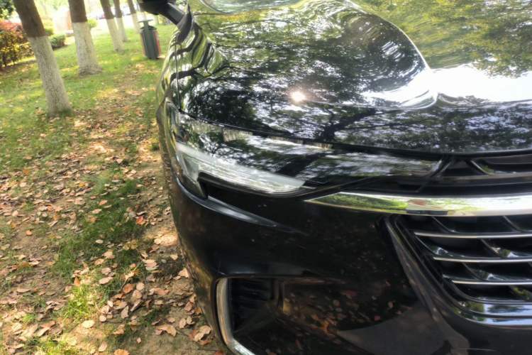 Used Buick Envision 2021 Encore Plus 652T Five-Seat Luxury Model Right Front Headlight