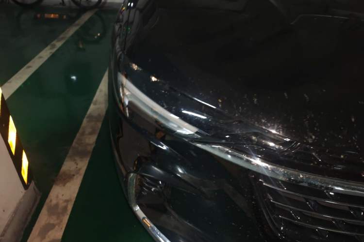 Used Buick Envision 2021 Encore Plus 652T 7-Seat Luxury Model Right Front Headlight