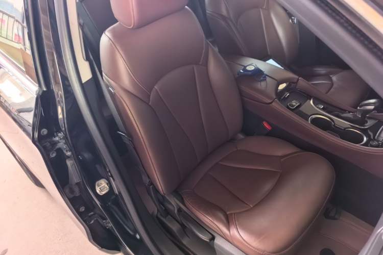 Used Buick Envision 2021 532T Two-Wheel-Drive Elite Version Right Front Seat