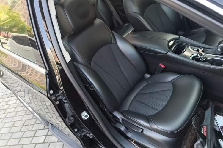 Used Buick Envision 2021 532T Two-Wheel-Drive Leading Version Right Front Seat