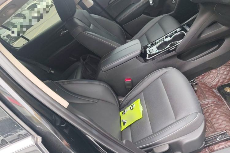 Used Buick Envision 2021 Encore Plus 652T Five-Seat Luxury Model Right Front Seat