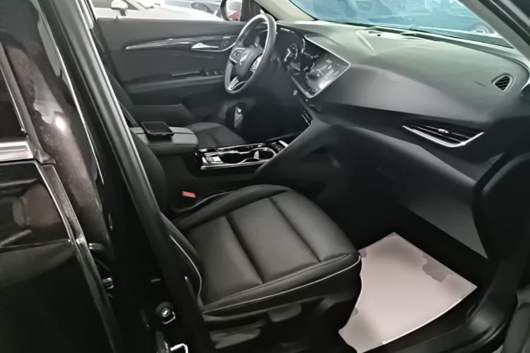 Used Buick Envision 2021 Encore Plus 652T Five-Seat Luxury Model Right Front Seat