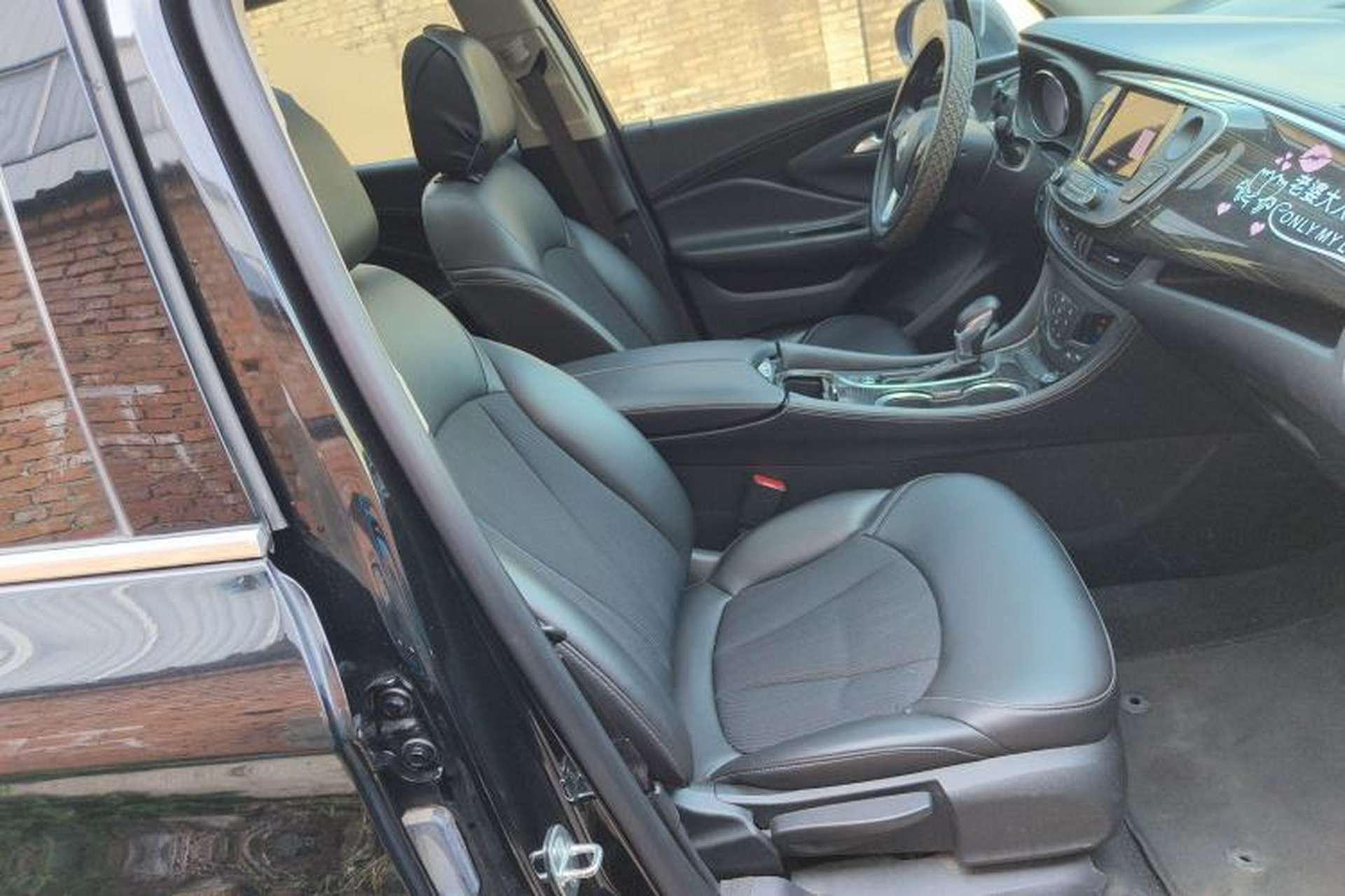 Used Buick Envision 2021 532T Two-Wheel-Drive Leading Version Right Front Seat
