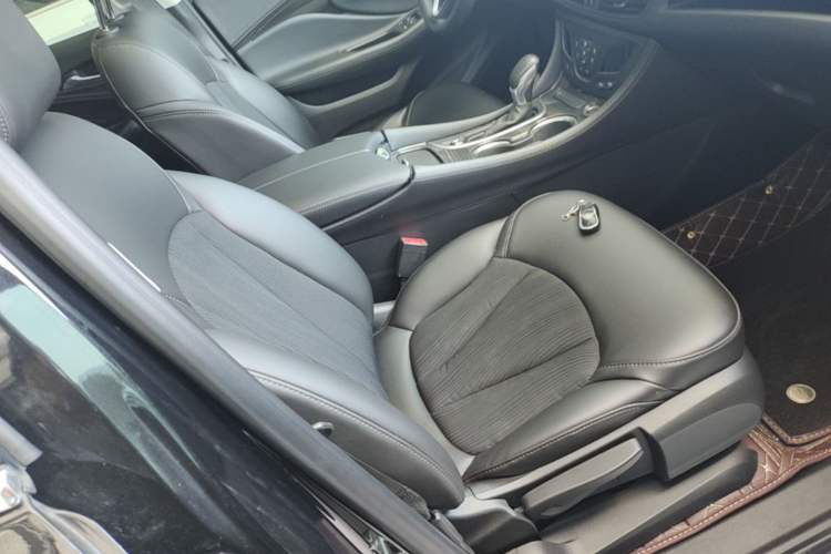 Used Buick Envision 2021 532T Two-Wheel-Drive Leading Version Right Front Seat