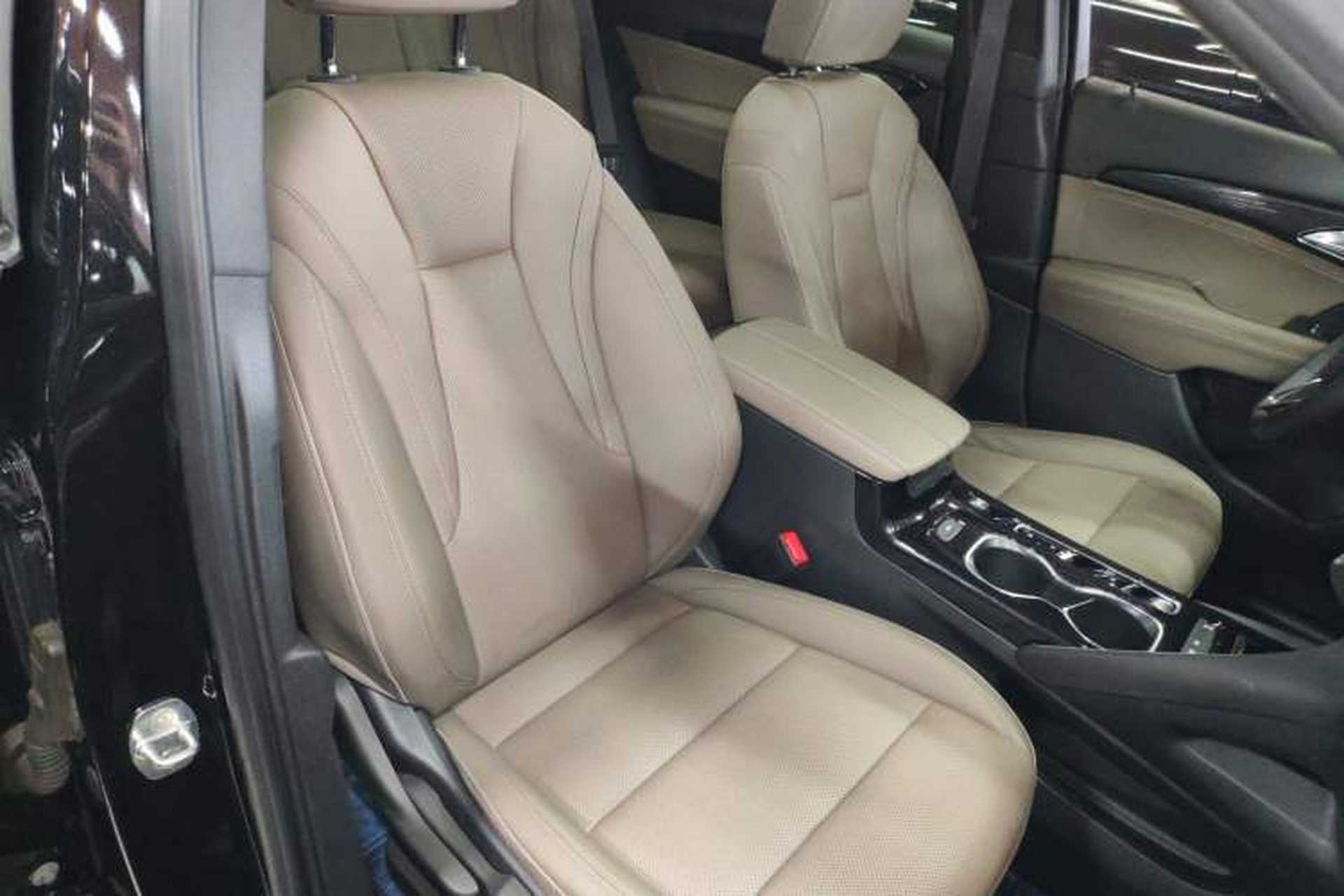 Used Buick Envision 2021 Encore Plus 652T Five-Seat Luxury Model Right Front Seat