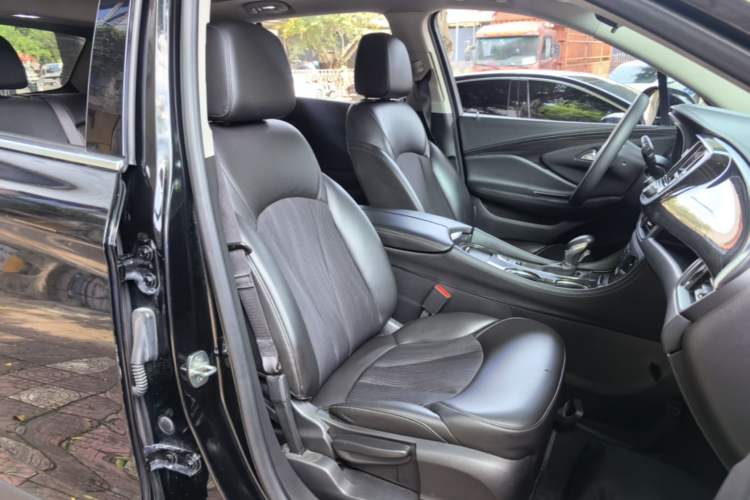 Used Buick Envision 2021 532T Two-Wheel-Drive Leading Version Right Front Seat