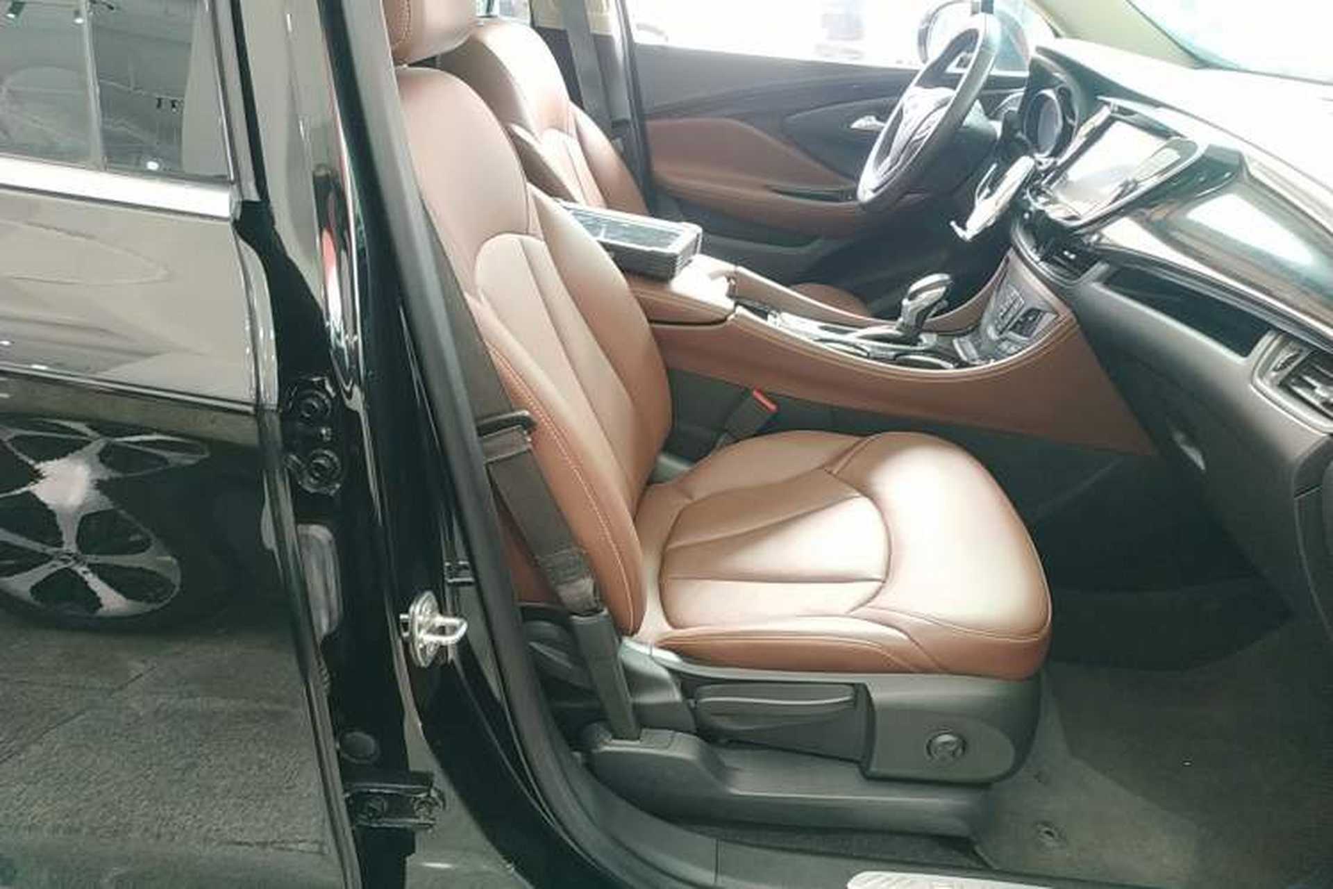 Used Buick Envision 2021 532T Two-Wheel-Drive Elite Version Right Front Seat