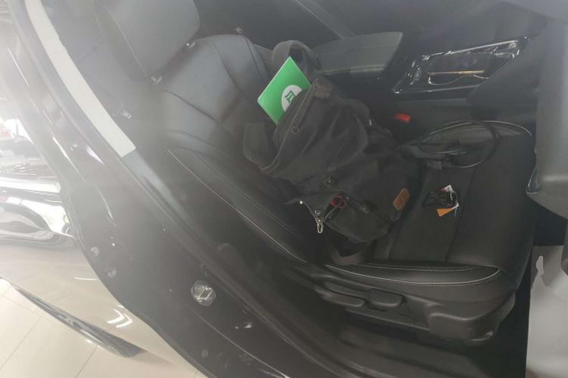 Used Buick Envision 2021 Encore Plus 652T Five-Seat Luxury Model Right Front Seat