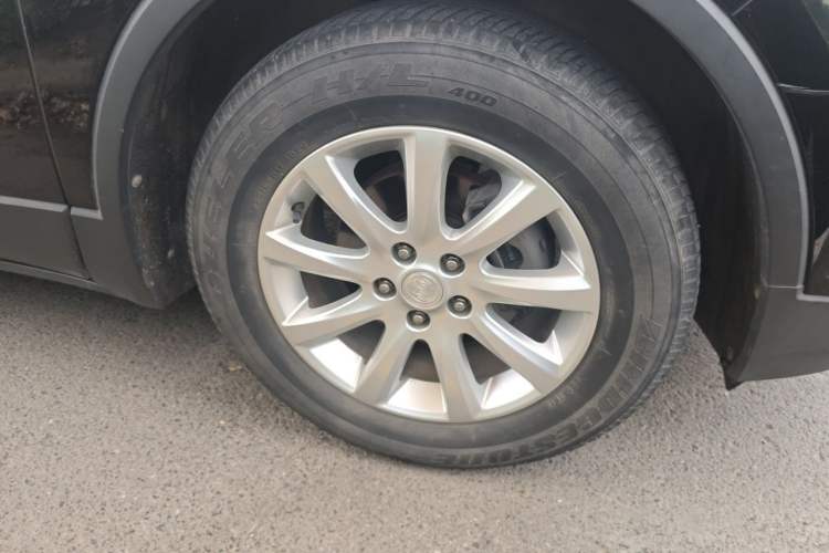 Used Buick Envision 2021 532T Two-Wheel-Drive Leading Version Right Front Wheel Hub