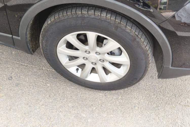 Used Buick Envision 2021 532T Two-Wheel-Drive Elite Version Right Front Wheel Hub