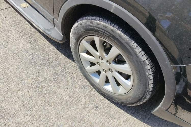 Used Buick Envision 2021 532T Two-Wheel-Drive Elite Version Right Front Wheel Hub