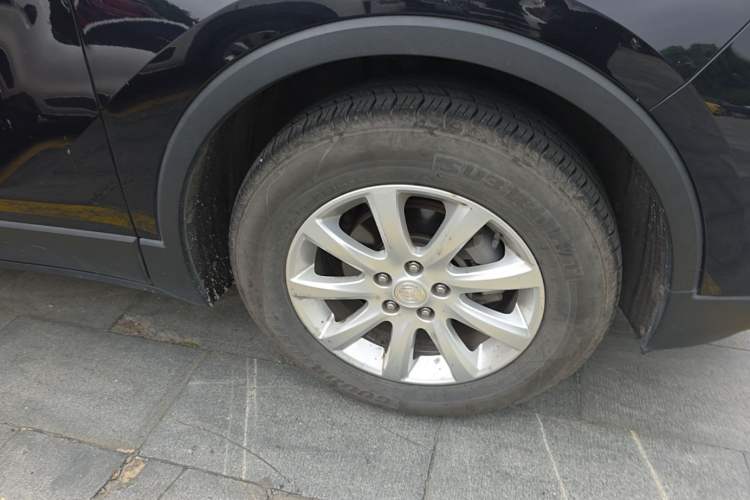 Used Buick Envision 2021 532T Two-Wheel-Drive Elite Version Right Front Wheel Hub