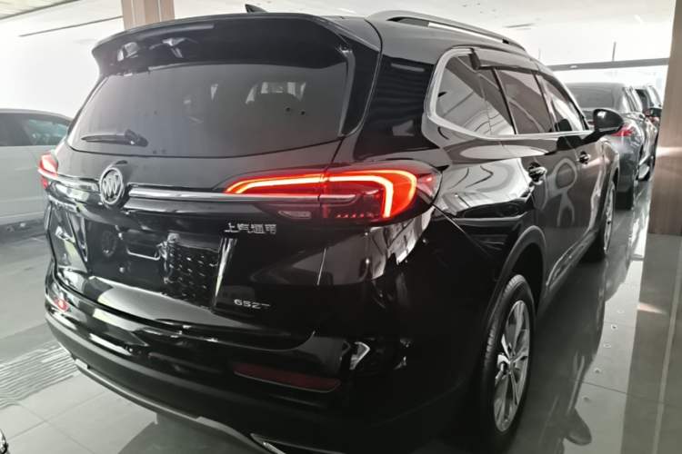Used Buick Envision 2021 Encore Plus 652T Five-Seat Luxury Model Right Rear Taillight