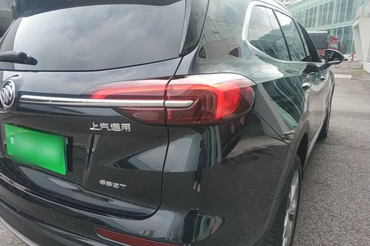 Used Buick Envision 2021 Encore Plus 652T Five-Seat Luxury Model Right Rear Taillight