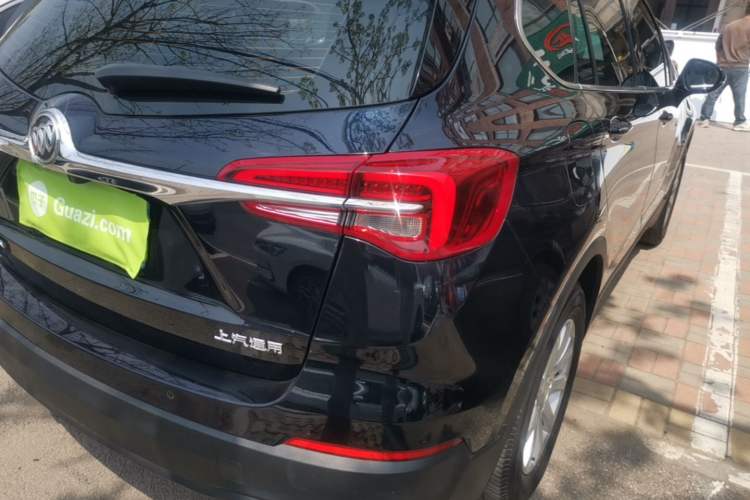 Used Buick Envision 2021 532T Two-Wheel-Drive Luxury Version Right Rear Taillight