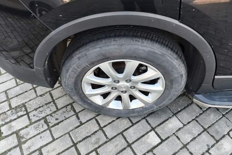 Used Buick Envision 2021 532T Two-Wheel-Drive Leading Version Right Rear Wheel Hub