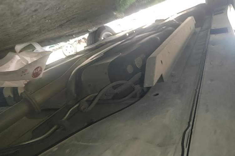 Used Buick Envision 2021 532T Two-Wheel-Drive Luxury Version Right Side Sill