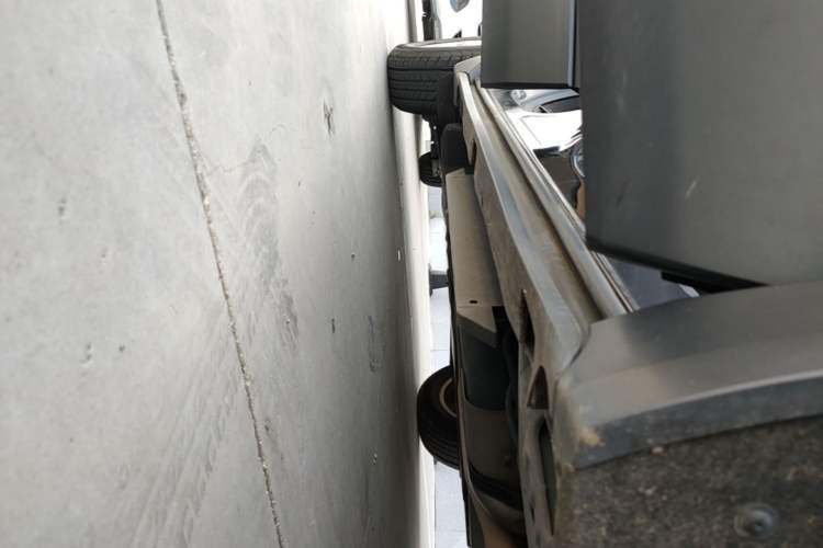 Used Buick Envision 2021 532T Two-Wheel-Drive Elite Version Right Side Sill
