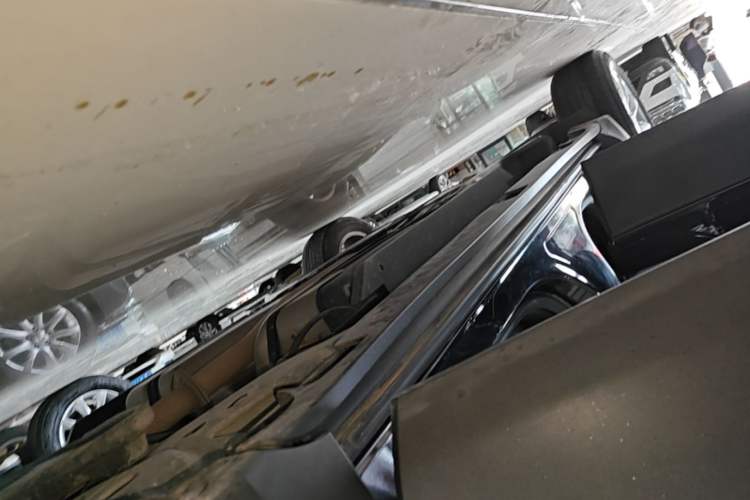 Used Buick Envision 2021 532T Two-Wheel-Drive Elite Version Right Side Sill