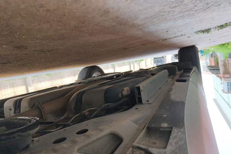 Used Buick Envision 2021 532T Two-Wheel-Drive Leading Version Right Side Sill