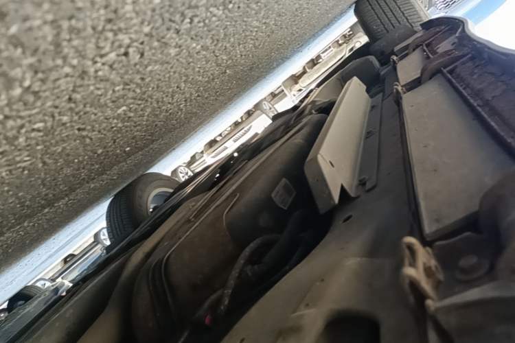 Used Buick Envision 2021 532T Two-Wheel-Drive Elite Version Right Side Sill