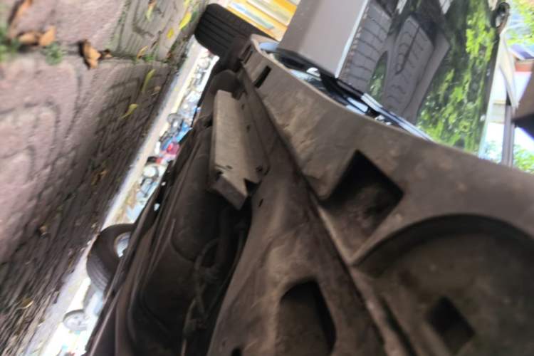 Used Buick Envision 2021 532T Two-Wheel-Drive Leading Version Right Side Sill