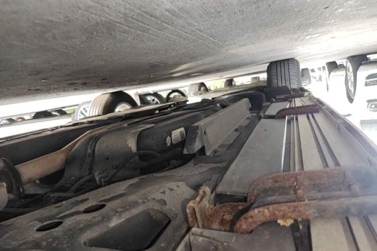 Used Buick Envision 2021 532T Two-Wheel-Drive Elite Version Right Side Sill