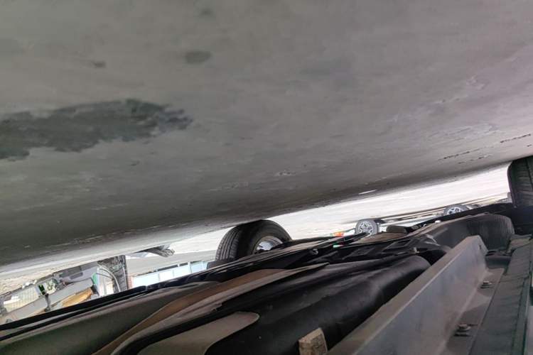 Used Buick Envision 2021 532T Two-Wheel-Drive Elite Version Right Side Sill