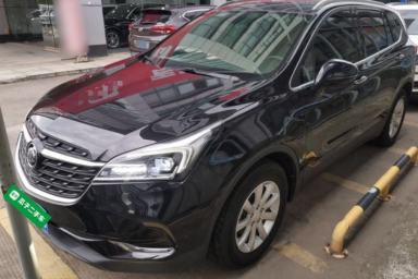 Used Buick Envision 2021 532T Two-Wheel-Drive Elite Version