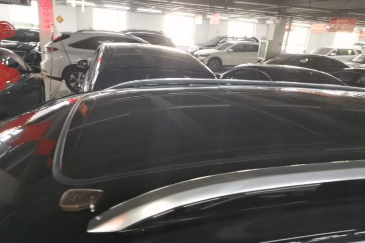 Used Buick Envision 2021 Encore Plus 652T Five-Seat Luxury Model Roof