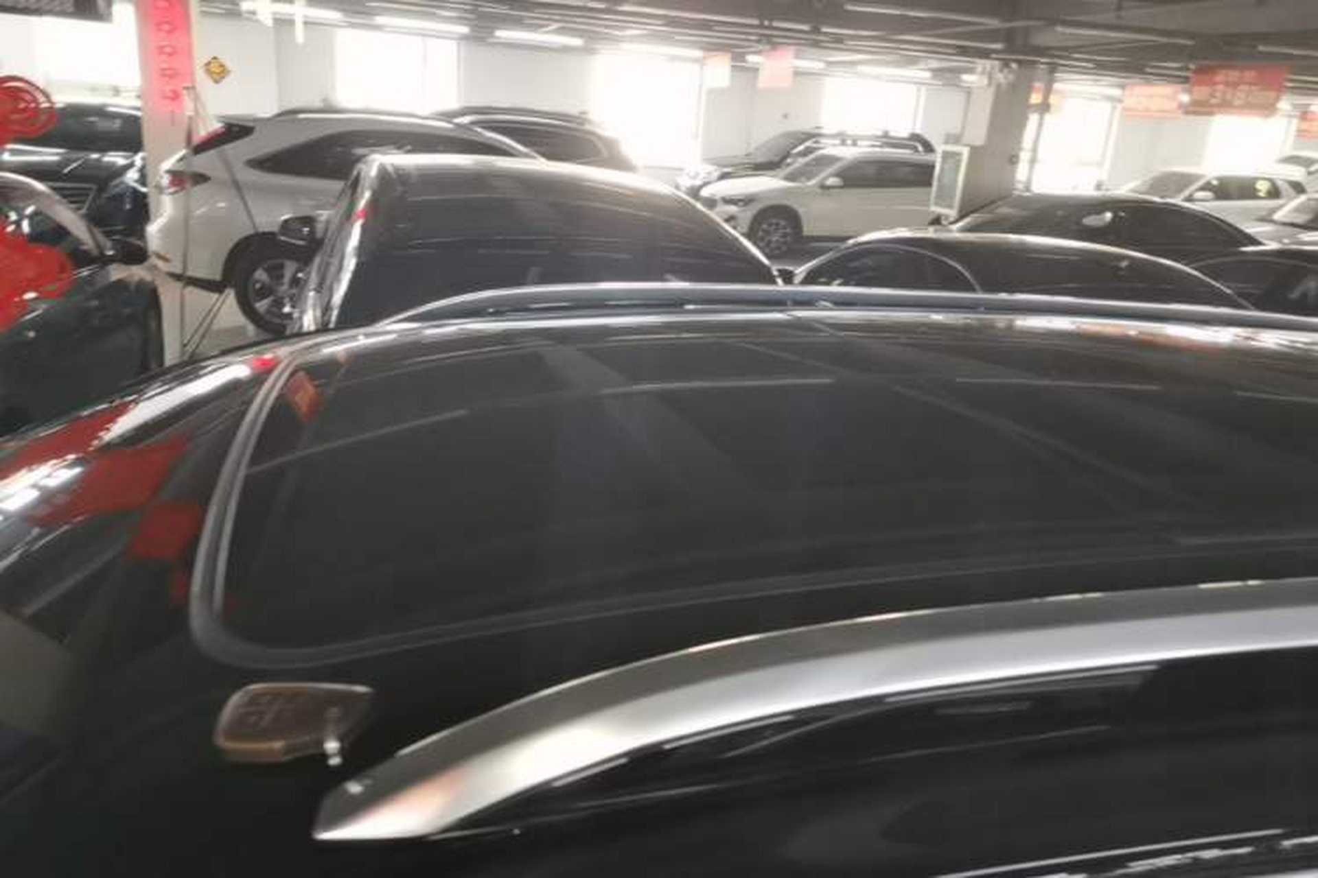 Used Buick Envision 2021 Encore Plus 652T Five-Seat Luxury Model Roof