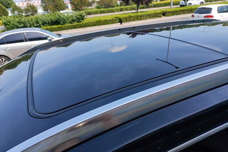 Used Buick Envision 2021 532T Two-Wheel-Drive Elite Version Roof