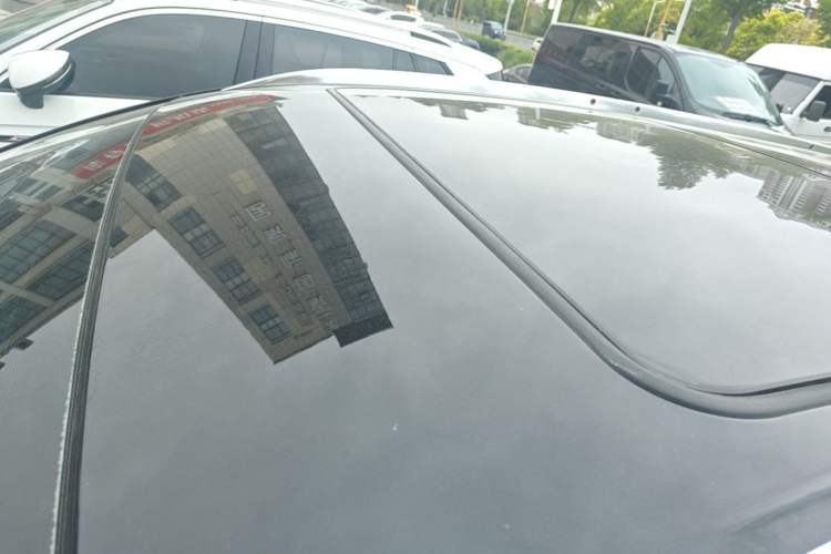 Used Buick Envision 2021 532T Two-Wheel-Drive Elite Version Roof