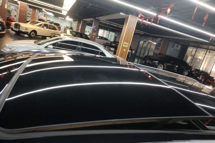 Used Buick Envision 2021 532T Two-Wheel-Drive Luxury Version Roof
