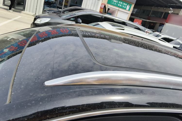 Used Buick Envision 2021 532T Two-Wheel-Drive Elite Version Roof