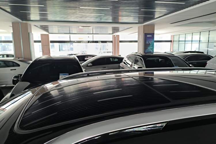 Used Buick Envision 2021 Encore Plus 652T Five-Seat Luxury Model Roof