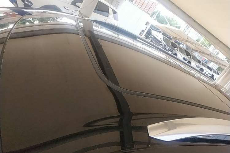 Used Buick Envision 2021 Encore Plus 652T Five-Seat Luxury Model Roof
