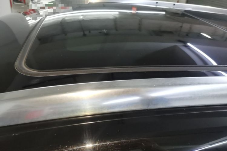 Used Buick Envision 2021 532T Two-Wheel-Drive Elite Version Roof
