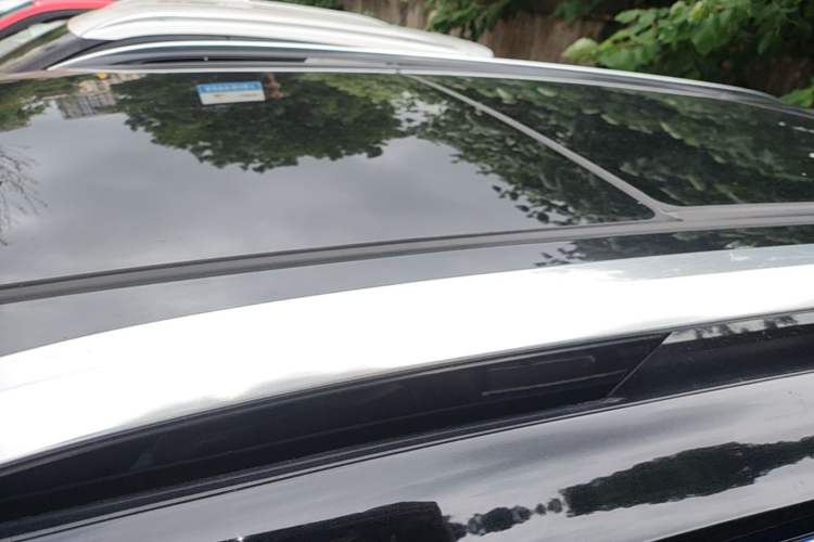 Used Buick Envision 2021 Encore Plus 652T Five-Seat Luxury Model Roof
