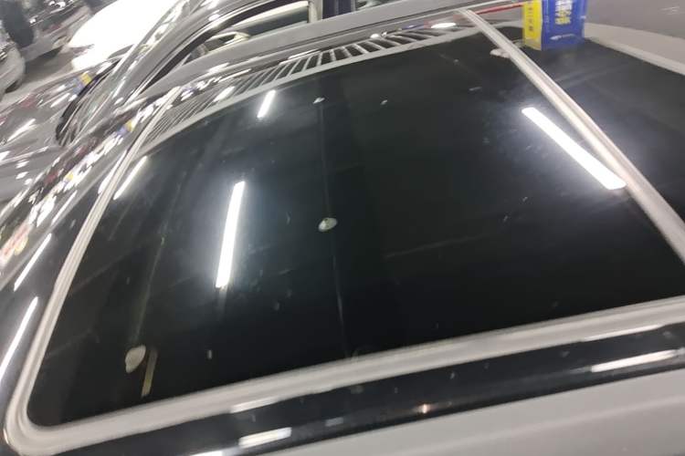 Used Buick Envision 2021 532T Two-Wheel-Drive Leading Version Roof