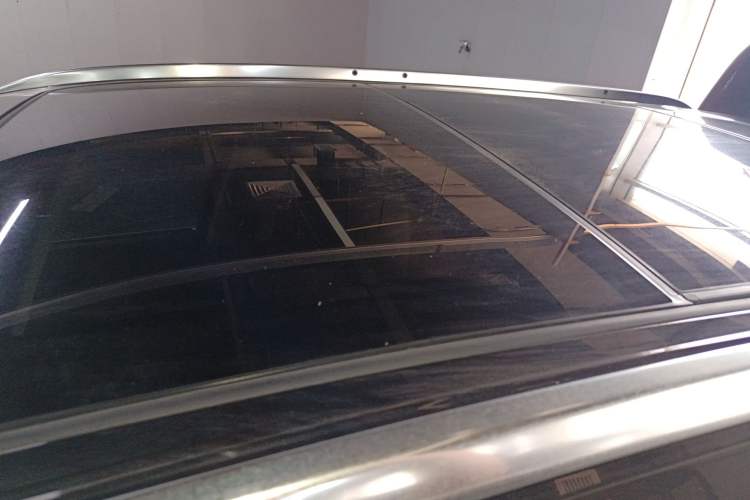 Used Buick Envision 2021 532T Two-Wheel-Drive Elite Version Roof
