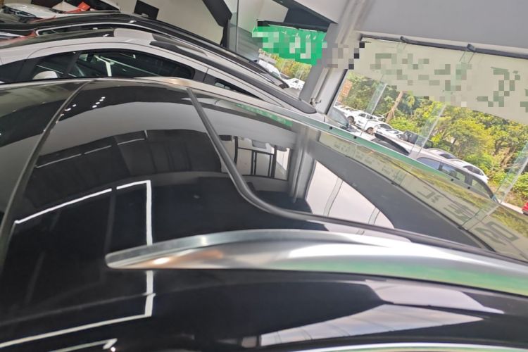 Used Buick Envision 2021 532T Two-Wheel-Drive Luxury Version Roof