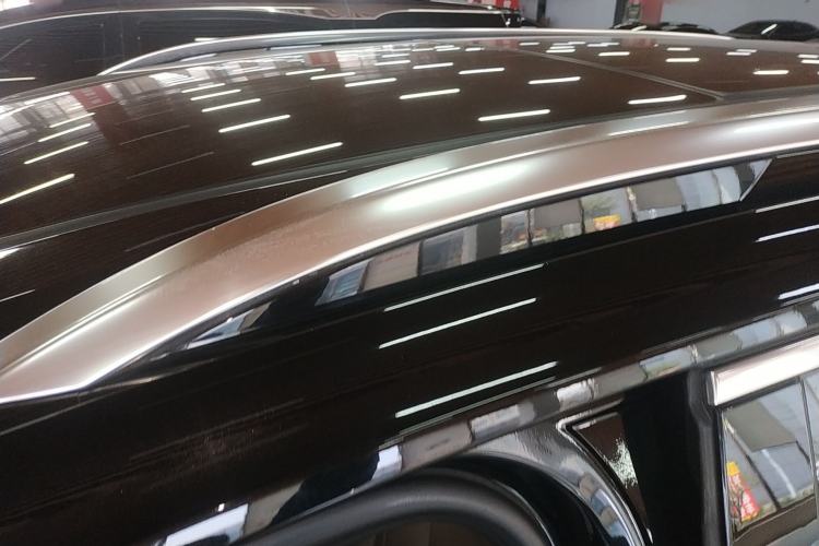 Used Buick Envision 2021 Encore Plus 652T Five-Seat Luxury Model Roof