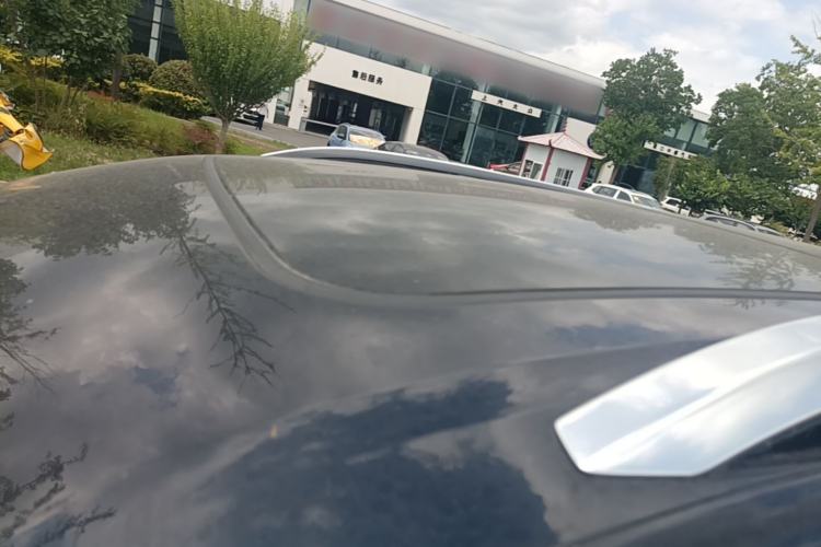 Used Buick Envision 2021 Encore Plus 652T Five-Seat Elite Model Roof