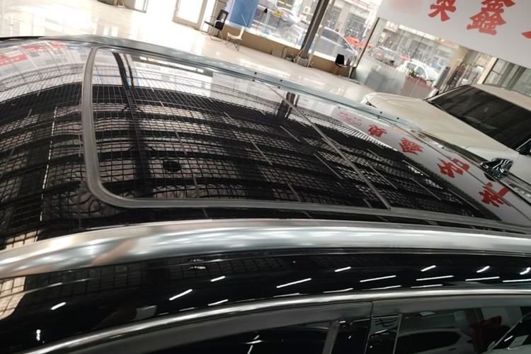 Used Buick Envision 2021 532T Two-Wheel-Drive Luxury Version Roof